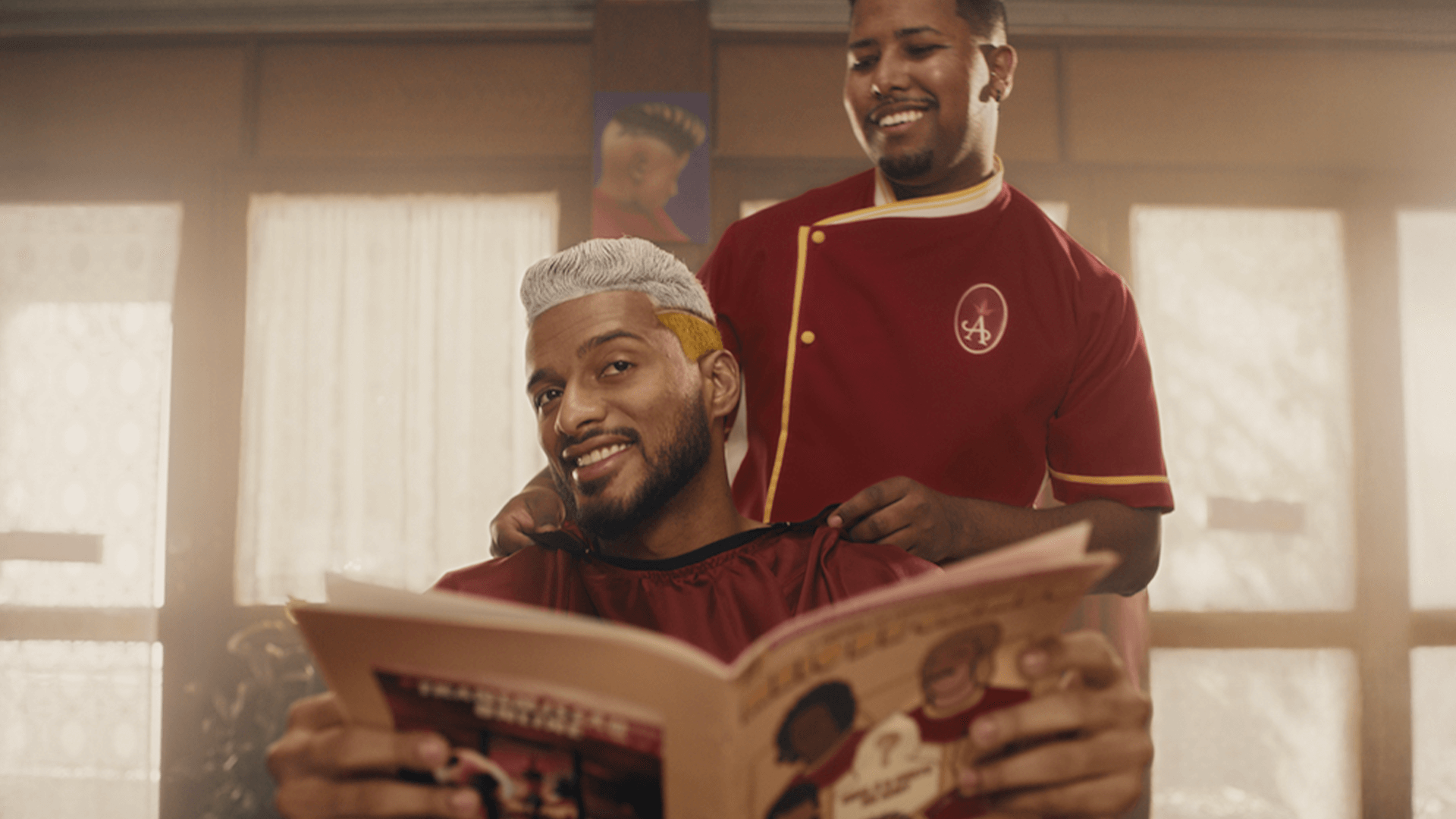 Brahma Cabelo Cremoso